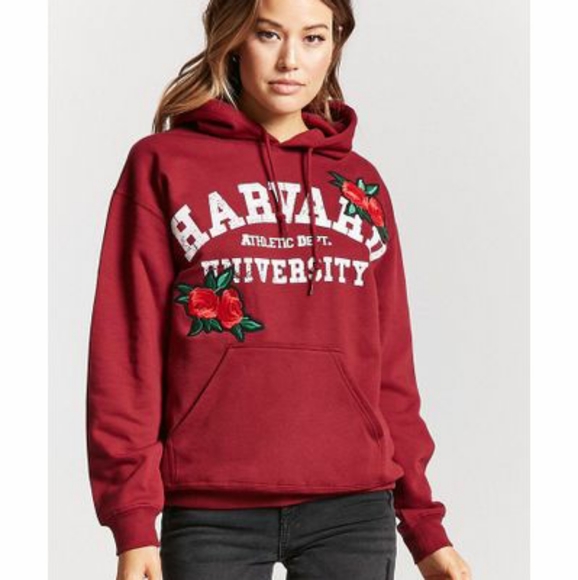 harvard athletic department sweatshirt
